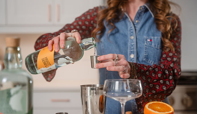 Triple Sec | Hoot + Howl Spirits